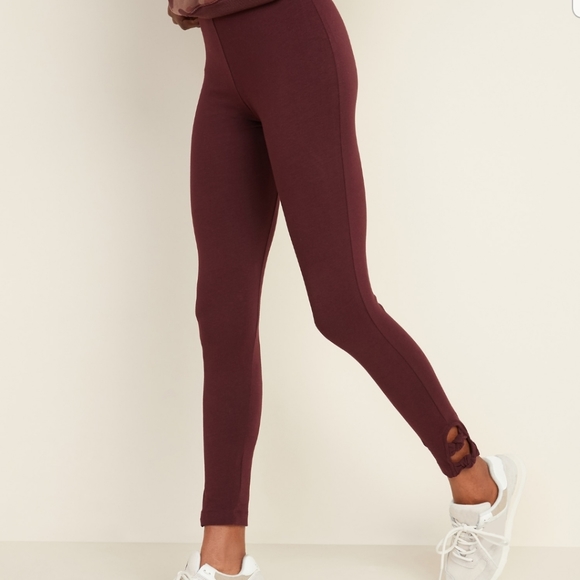 Old Navy Pants - NEW Old Navy TWO pairs leggings! Sz medium NWT!